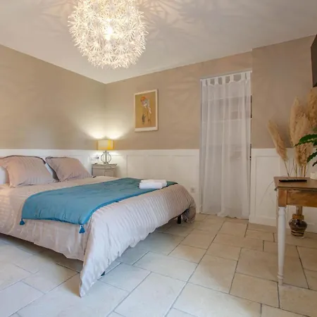 Nyaraló Le Clos De La Ferme Chervey