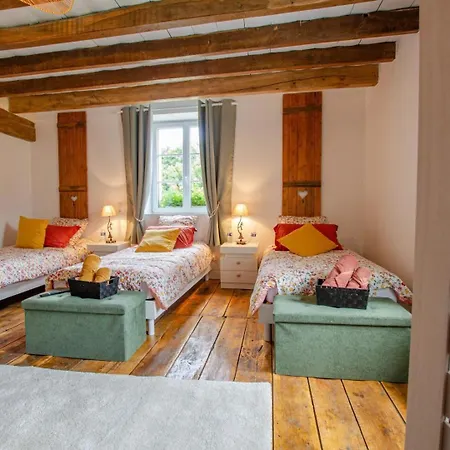 Le Clos De La Ferme Nyaraló *