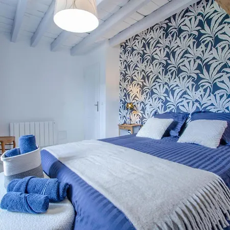 Nyaraló Le Clos De La Ferme *