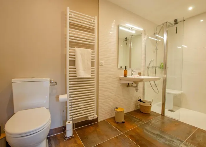 Le Clos De La Ferme Сasa de vacaciones