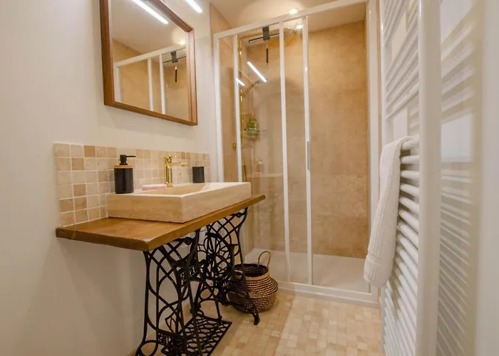 Сasa de vacaciones Le Clos De La Ferme *