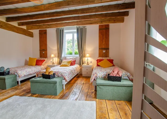 Le Clos De La Ferme Сasa de vacaciones *