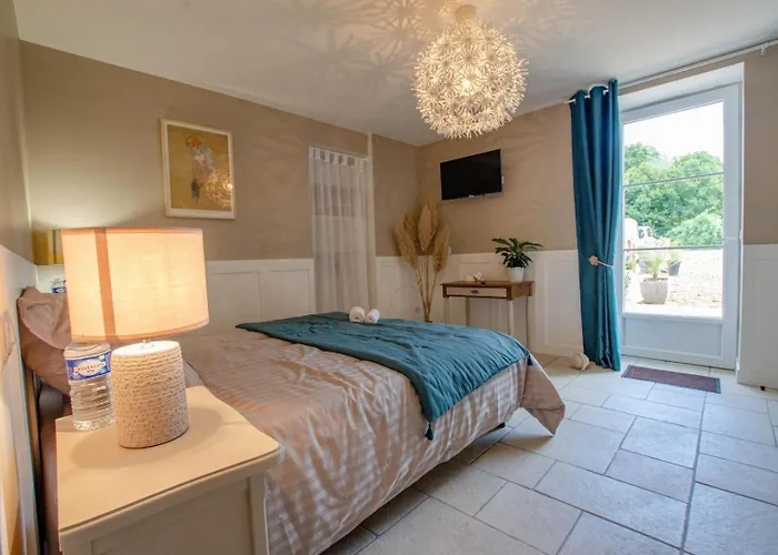 Le Clos De La Ferme Сasa de vacaciones