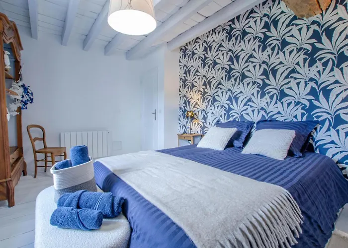 Сasa de vacaciones Le Clos De La Ferme *