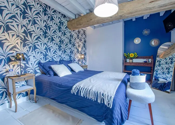 Le Clos De La Ferme Сasa de vacaciones Chervey